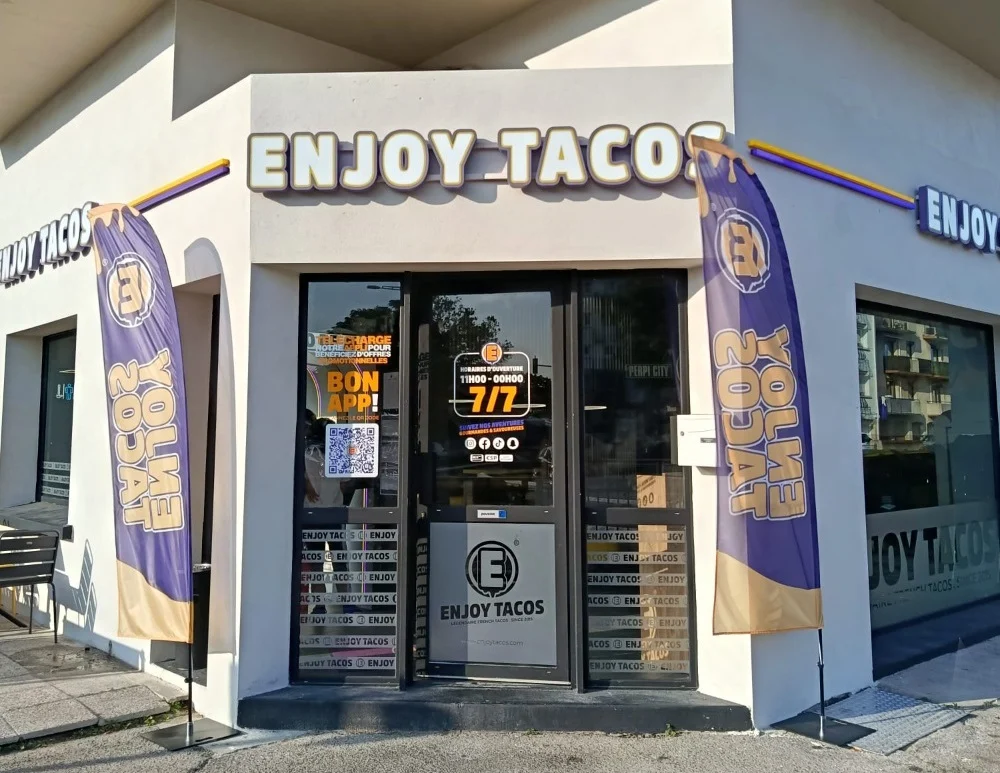 Enjoy Tacos