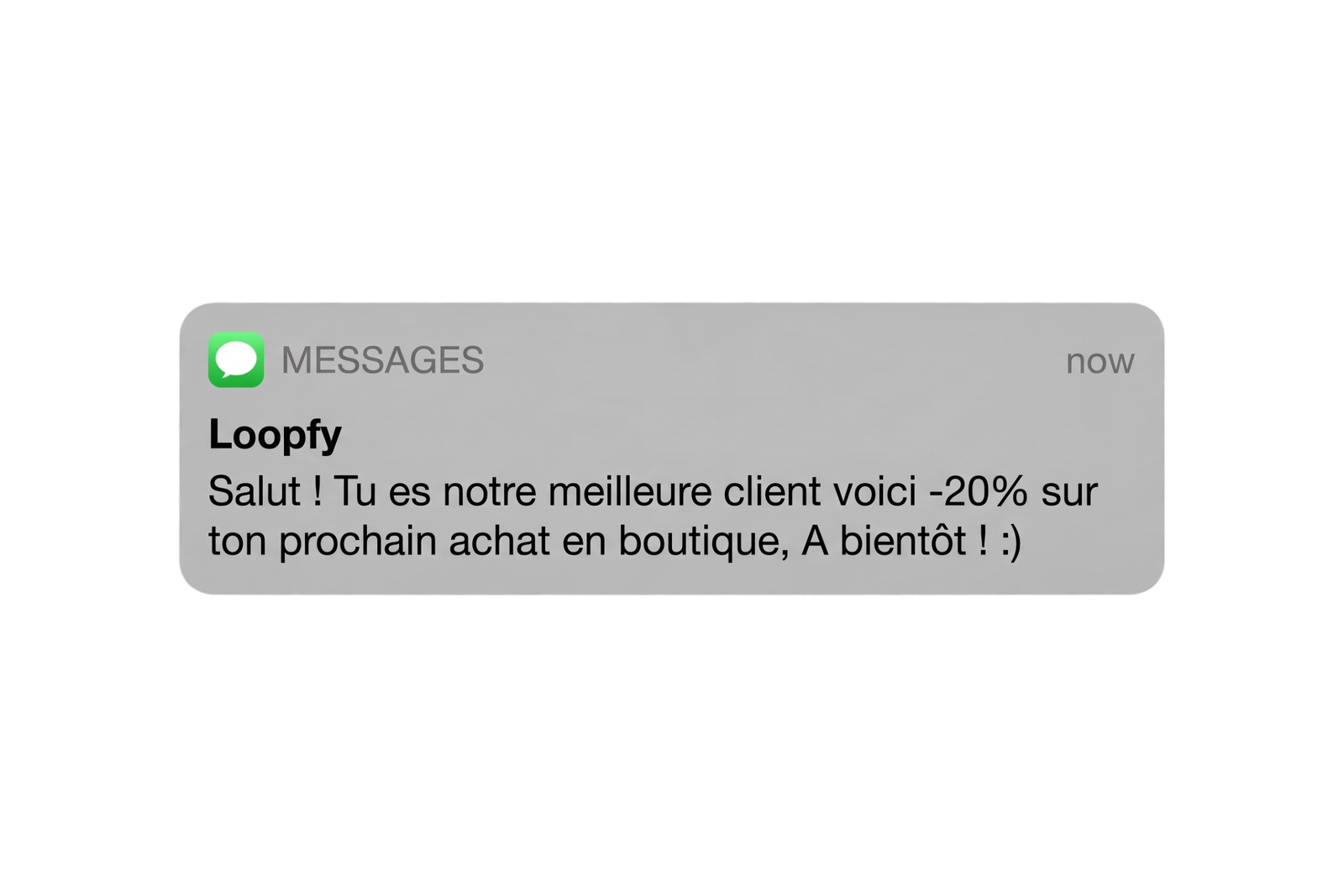 Campagnes marketing Loopfy