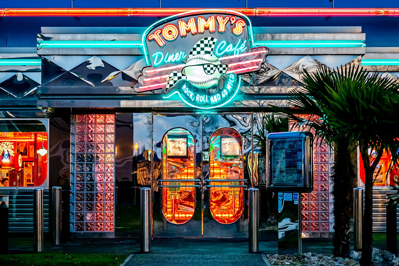 Tommy's Diner
